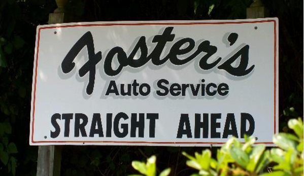 Fosters Auto Service LLC - North East, MD