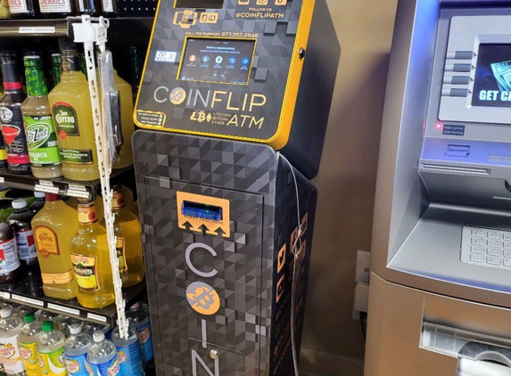 CoinFlip Bitcoin ATM - Minit Mart East (Holland) - Holland, MI