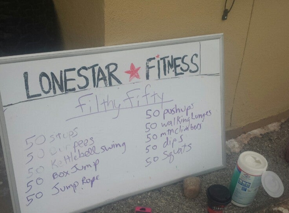 Lonestar Fitness - Houston, TX