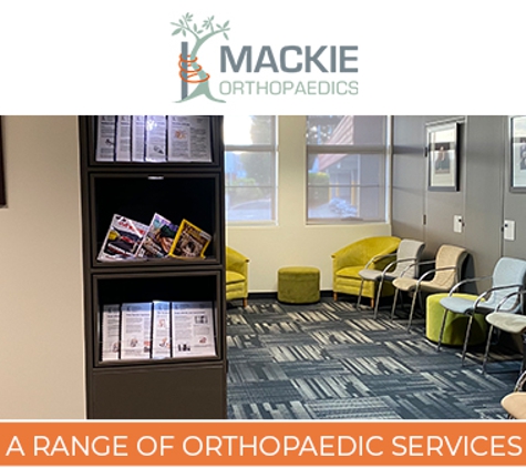 Dr Scott Mackie - Lenah Valley, TAS. A Range Of Orthopaedic Services