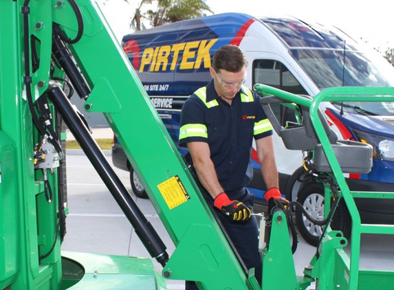 Pirtek - Marietta, GA. Hydraulic Pipe Repairs Marietta