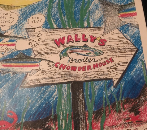 Wally's Chowder House - Des Moines, WA