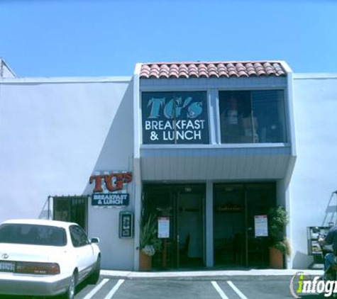T G's Sandwich - Brea, CA