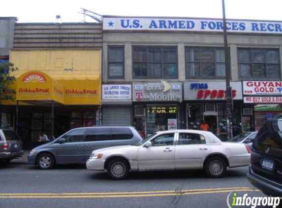 US Army Recruiting Crown Heights Recuiting Office - Brooklyn, NY