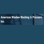 American Window Washing & Pressure Inc.