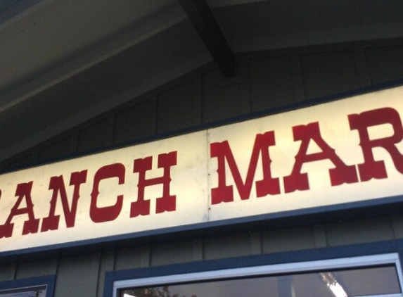 Ranch Market - Napa, CA