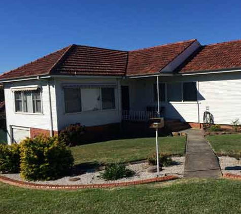 Total Roof Restoration - East Corrimal, NSW