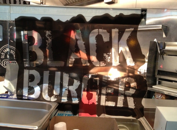 Black Burger - New York, NY