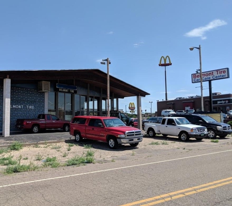 Belmont Tire Car Care Center - Pueblo, CO