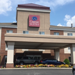 Comfort Suites - Mount Vernon, IL