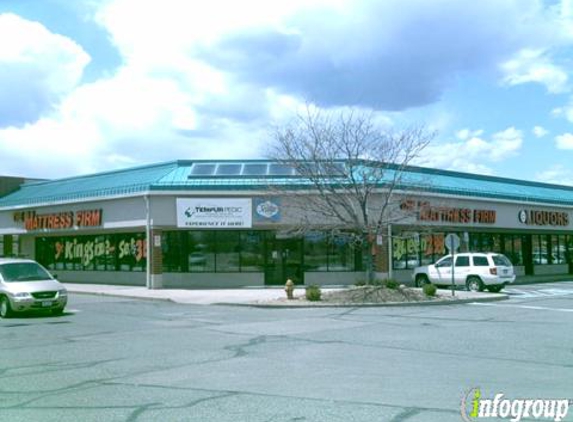 Good Times Burgers & Frozen Custard - Littleton, CO