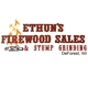 Ethun's Firewood Sales & Stump Grinding