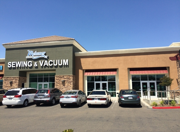 Meissner Sewing & Vaccum Center - Folsom, CA