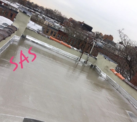 SAS Roofing & Waterproofing - Brooklyn, NY