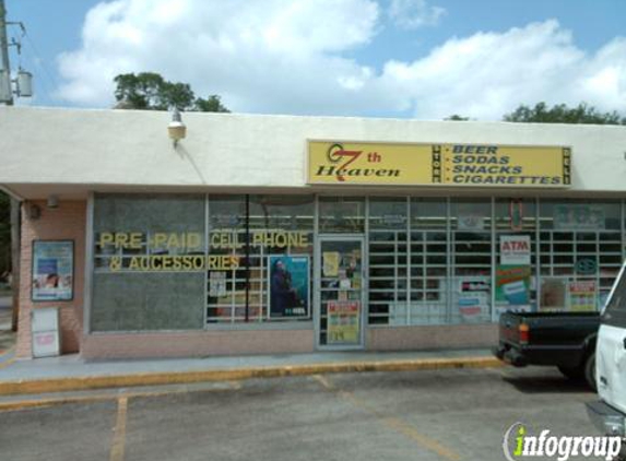 7th Heaven Food Mart - Tampa, FL