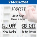 TX Locksmith Richardson - Locks & Locksmiths