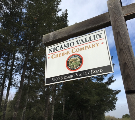 Nicasio Valley Cheese Company - Nicasio, CA