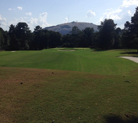 Stone Mountain Golf Club - Stone Mountain, GA