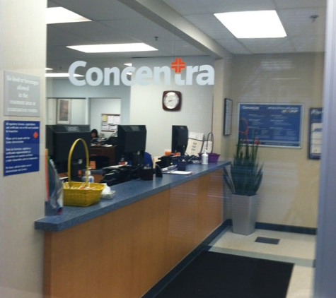 Concentra Urgent Care - Atlanta, GA