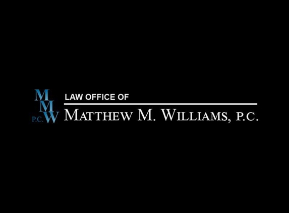 Law Office of Matthew M. Williams, P.C - Aurora, IL