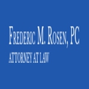 Frederic M Rosen PC - Automobile Accident Attorneys