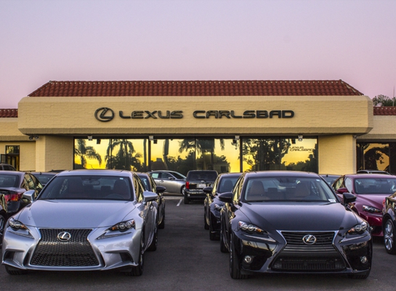 Lexus Carlsbad - Carlsbad, CA