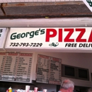 George's Pizza - Pizza