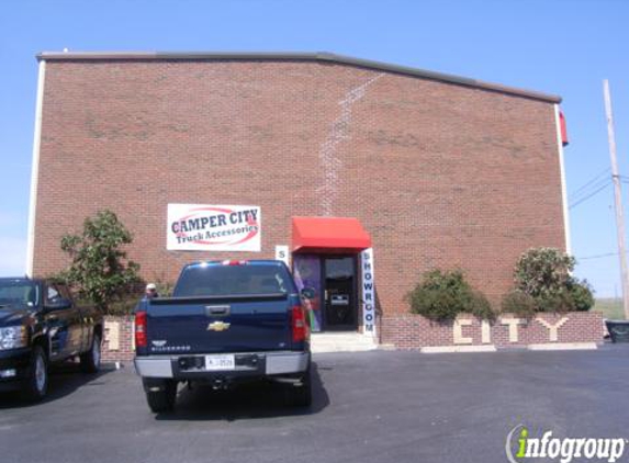 Truck Accessories Spray-on Bed - Horn Lake, MS