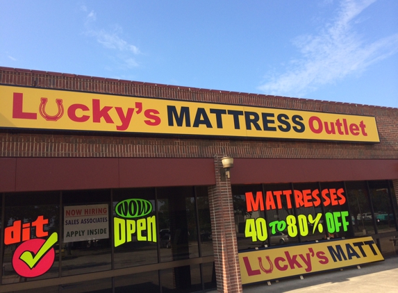 Lucky's Mattress Outlet - Dallas, TX