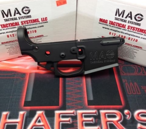 Hafer's Gunsmithing Inc - Hagerstown, MD