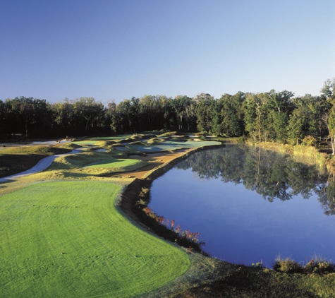 The Dye Club at Barefoot Resort - North Myrtle Beach, SC