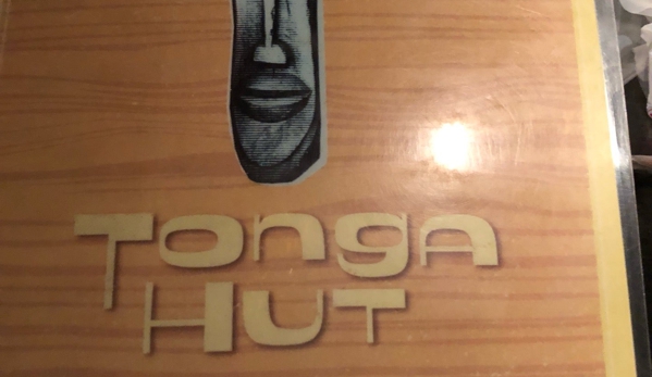 Tonga Hut - Palm Springs, CA