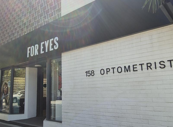 For Eyes Optometrist - Fremantle, WA
