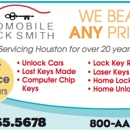 Automobile Locksmith - Locks & Locksmiths