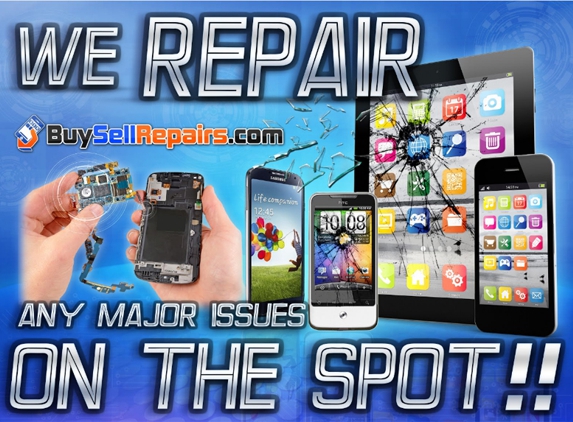BuySellRepairs.Com- Phone Tablet & Computer Repair - Iselin, NJ