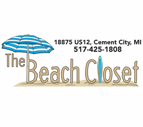 The Beach Closet - Cement City, MI