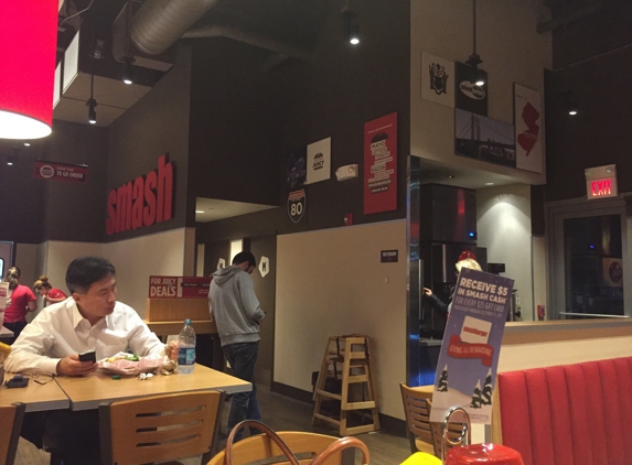 Smashburger - Lodi, NJ