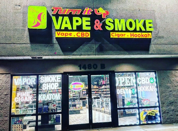 Turn It Up Vape and Smoke Shop - Murfreesboro, TN