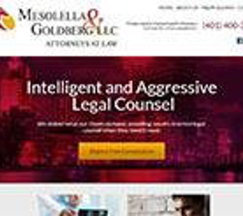 Mesolella & Associates Attorneys at Law - Providence, RI