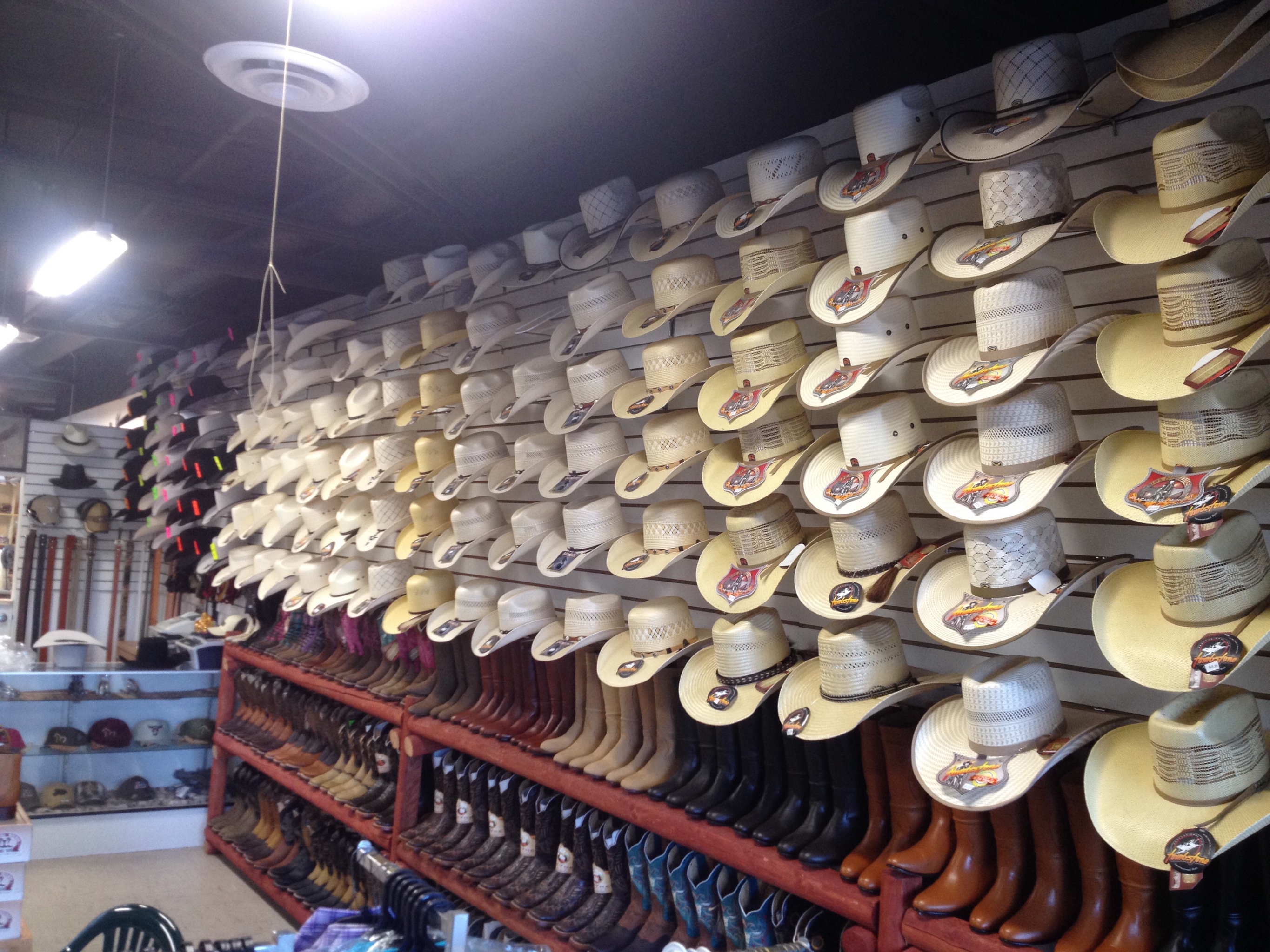 El Vaquero  The Cowboy Store