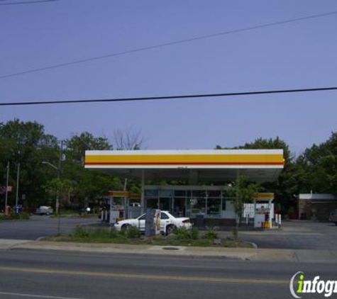 Shell - Cleveland Heights, OH