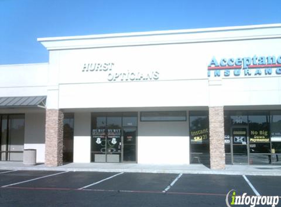 Hurst Opticians - Hurst, TX