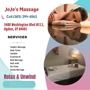 Jojo's Massage