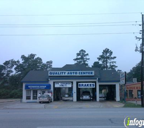 Quality Auto Center - Spring, TX