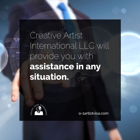 Creative Artist International