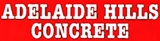 Adelaide Hills Concrete - Garage Builders & Prefabricators