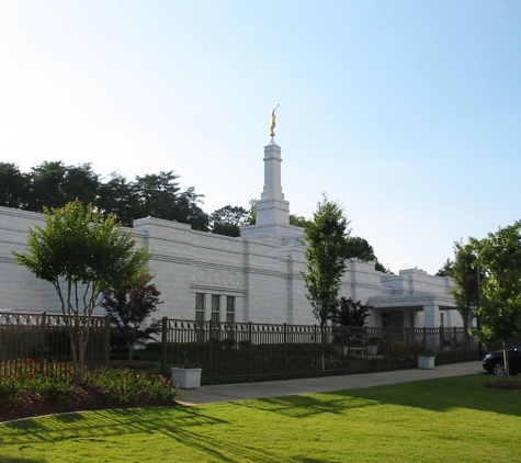 Birmingham Alabama Temple - Gardendale, AL