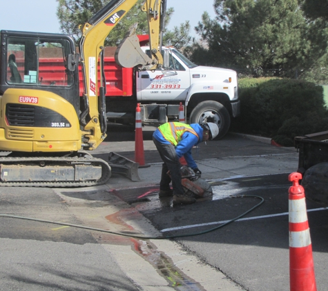 Jet Plumbing Heating & Drain Services - Sparks, NV. Gas Line Replacement