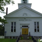 Sharon Center Town Hall