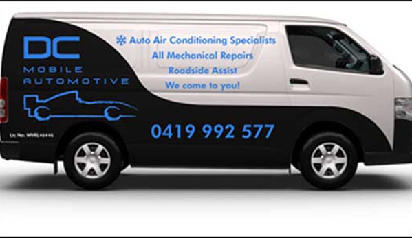 DC Mobile Automotive - Harrington Park, NSW
